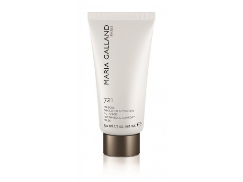 MARIA GALLAND Activ’age gaivinanti kaukė su peptidais ir hialuronu, 50 ml MARIA GALLAND Activ’age gaivinanti kaukė su peptidais ir hialuronu, 50 ml